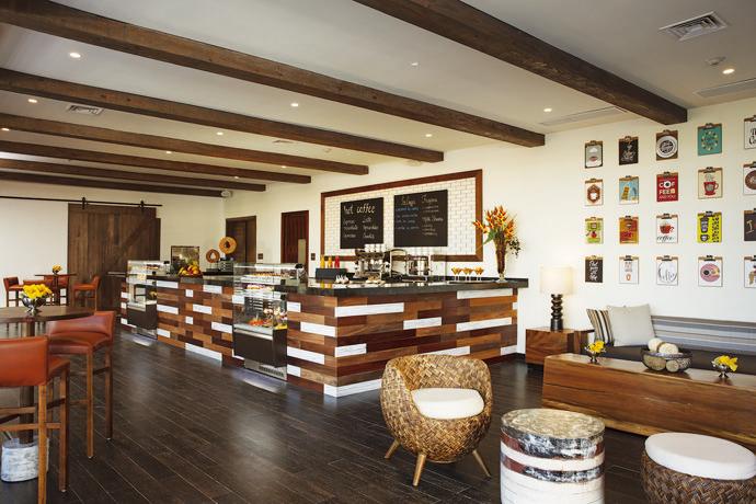 Secrets Cap Cana Resort & Spa - Restaurants/Cafes