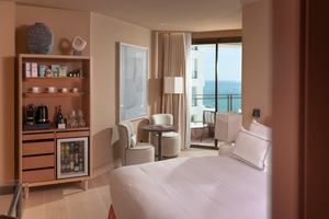 Hotel Fuerte Marbella - Double Side Sea View Kamer