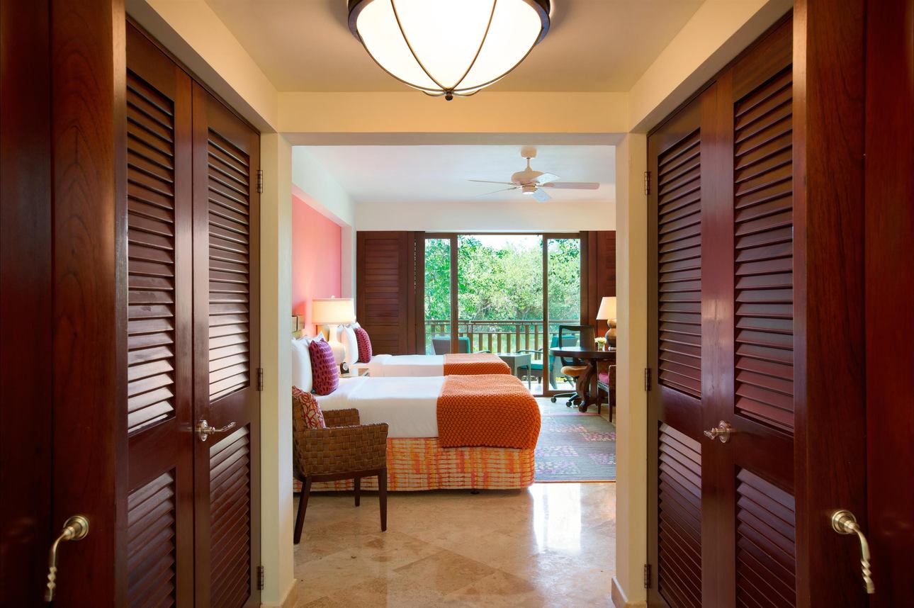 Fairmont Mayakoba - Beach Area Casita Double Kamer