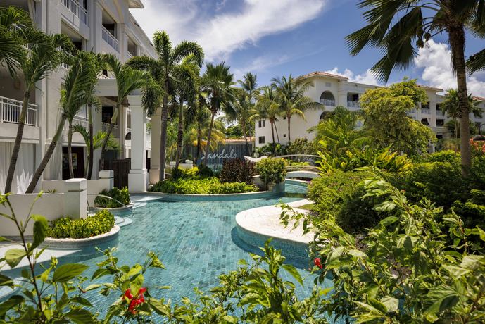 Sandals Barbados - Exterieur