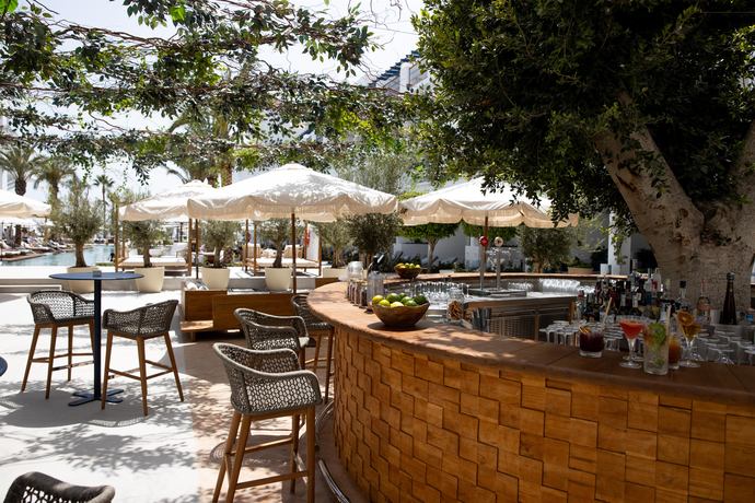 METT Hotel & Beach Resort Marbella Estepona - Restaurants/Cafes