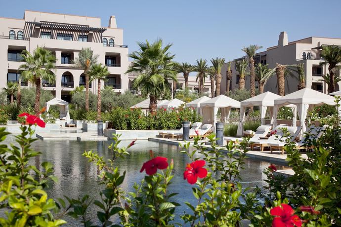 Four Seasons Resort Marrakech - Zwembad