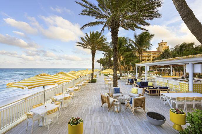 Eau Palm Beach Resort - Algemeen