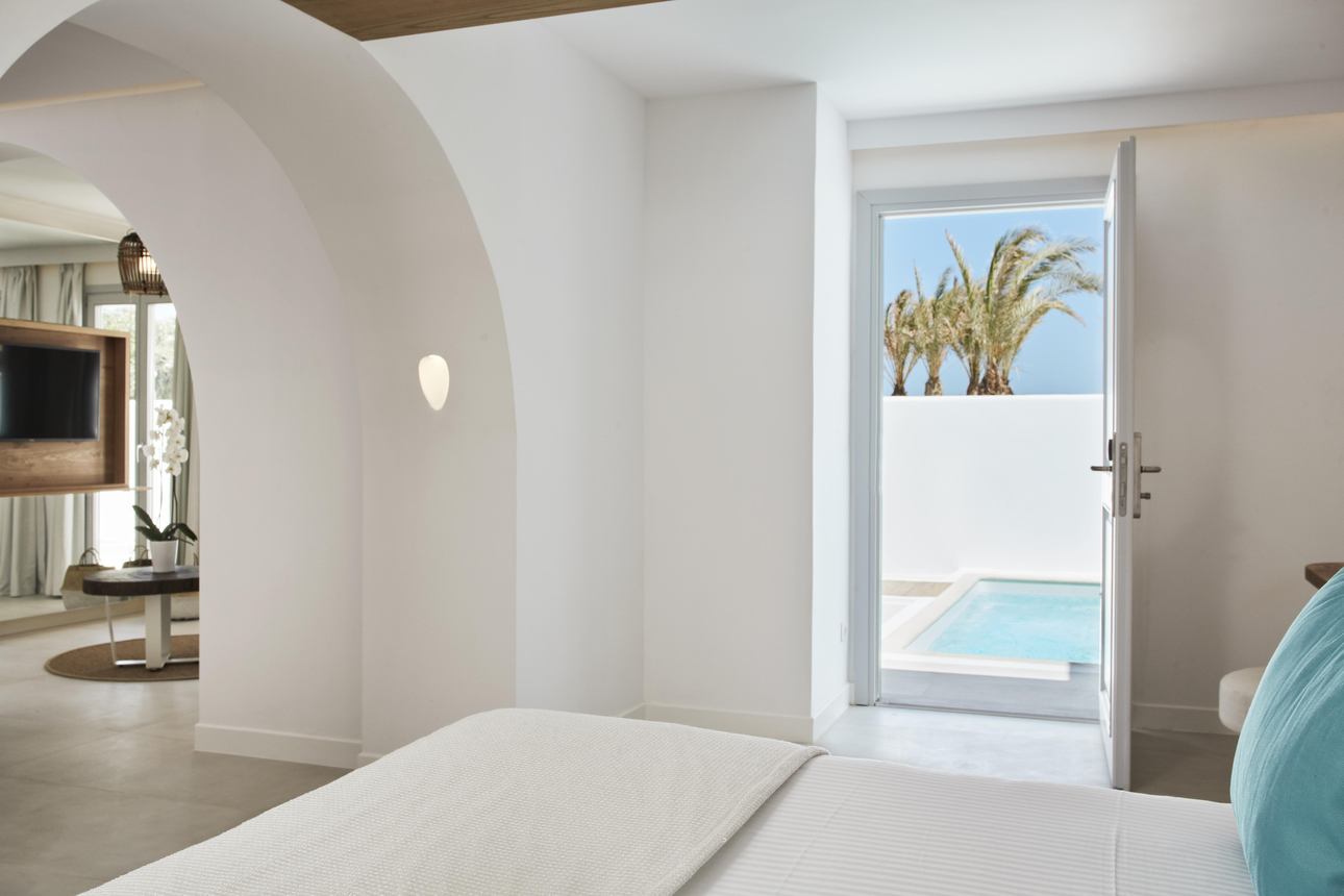 Nikki Beach Resort & Spa - Signature Kamer met Privézwembad