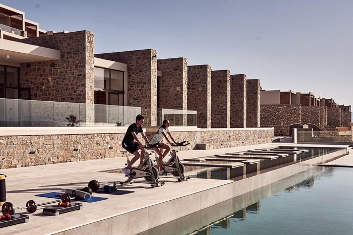 The Royal Senses Resort & Spa, Curio Collection by Hilton - Sport en Spel