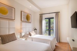 Sheraton Cascais Resort - 2-bedroom Garden View Superior Suite