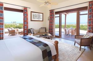 Anantara Sir Bani Yas Island Resort - Al Yamm Villas - Villa 1-slaapkamer