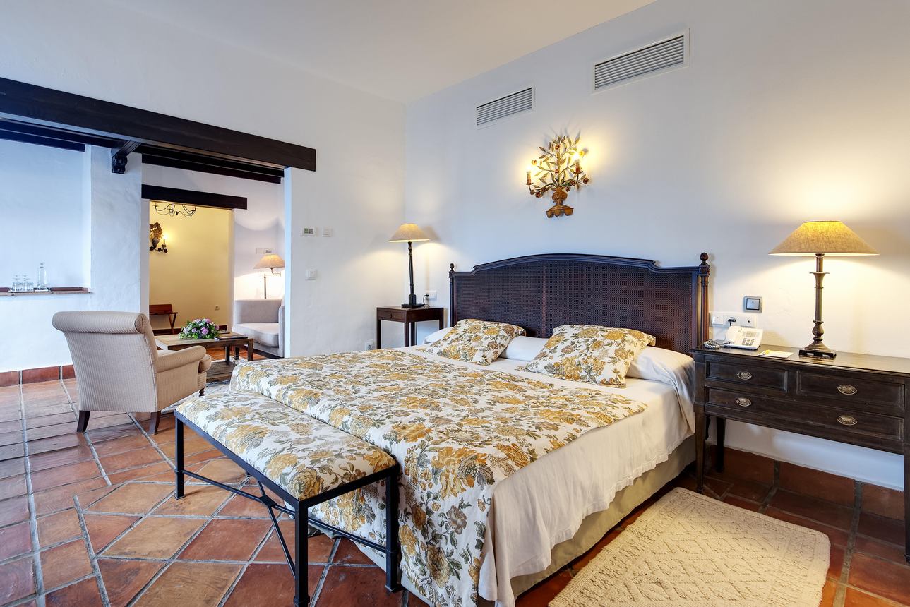 La Bobadilla a Royal Hideaway Hotel - Deluxe Superior met Balkon of Terras