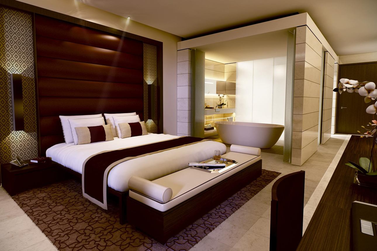 Kempinski Hotel Muscat - Resort View Deluxe Kamer