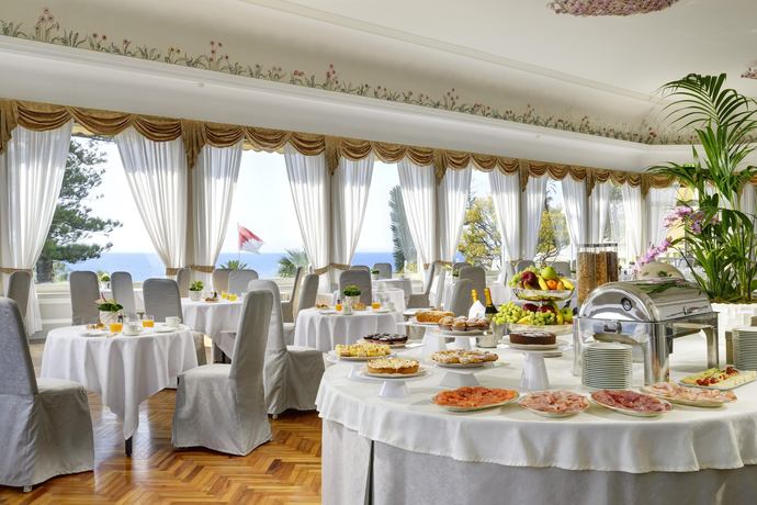 Royal Hotel San Remo - Restaurants/Cafes