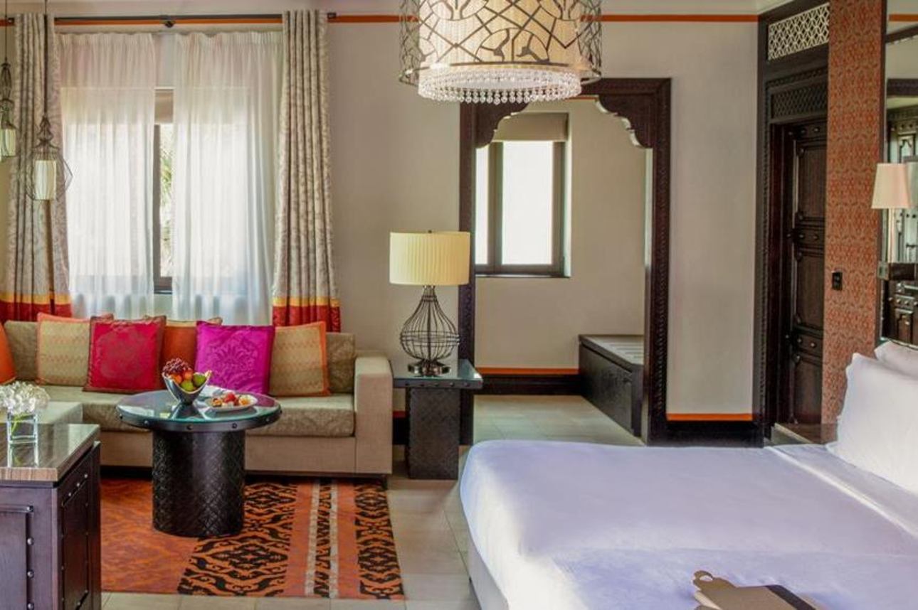 Jumeirah Dar Al Masyaf - Arabian Deluxe Kamer Arabian Summer House