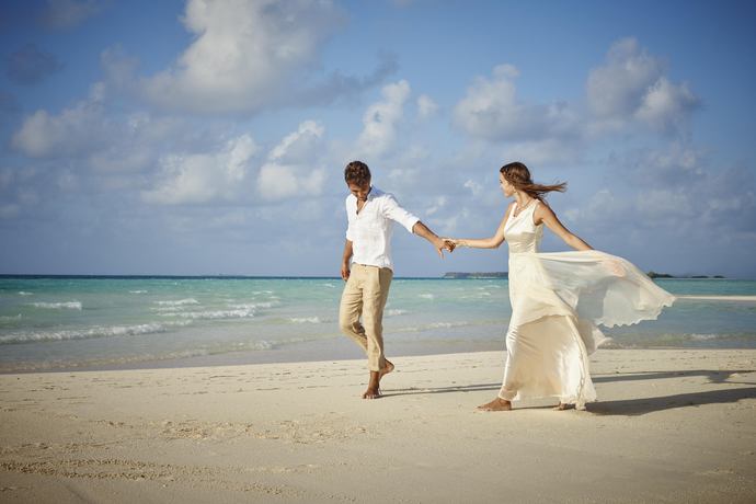 LUX* South Ari Atoll Resort & Villas - Honeymoon