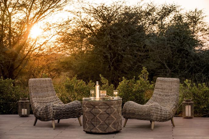 Anantara Sir Bani Yas Island Resort - Al Sahel Villas - Ambiance
