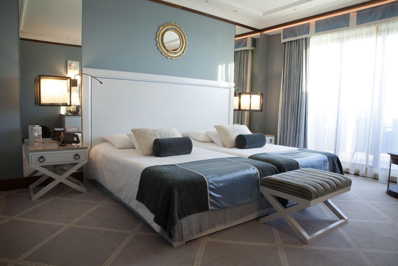 Grande Real Villa Italia - Deluxe Kamer Zijzeezicht