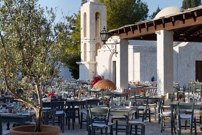 Anassa - Restaurants/Cafes