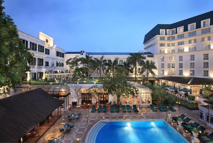 Sofitel Legend Metropole Hanoi - Algemeen