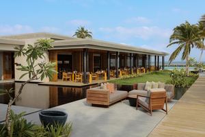 Alila Kothaifaru - Restaurants/Cafes