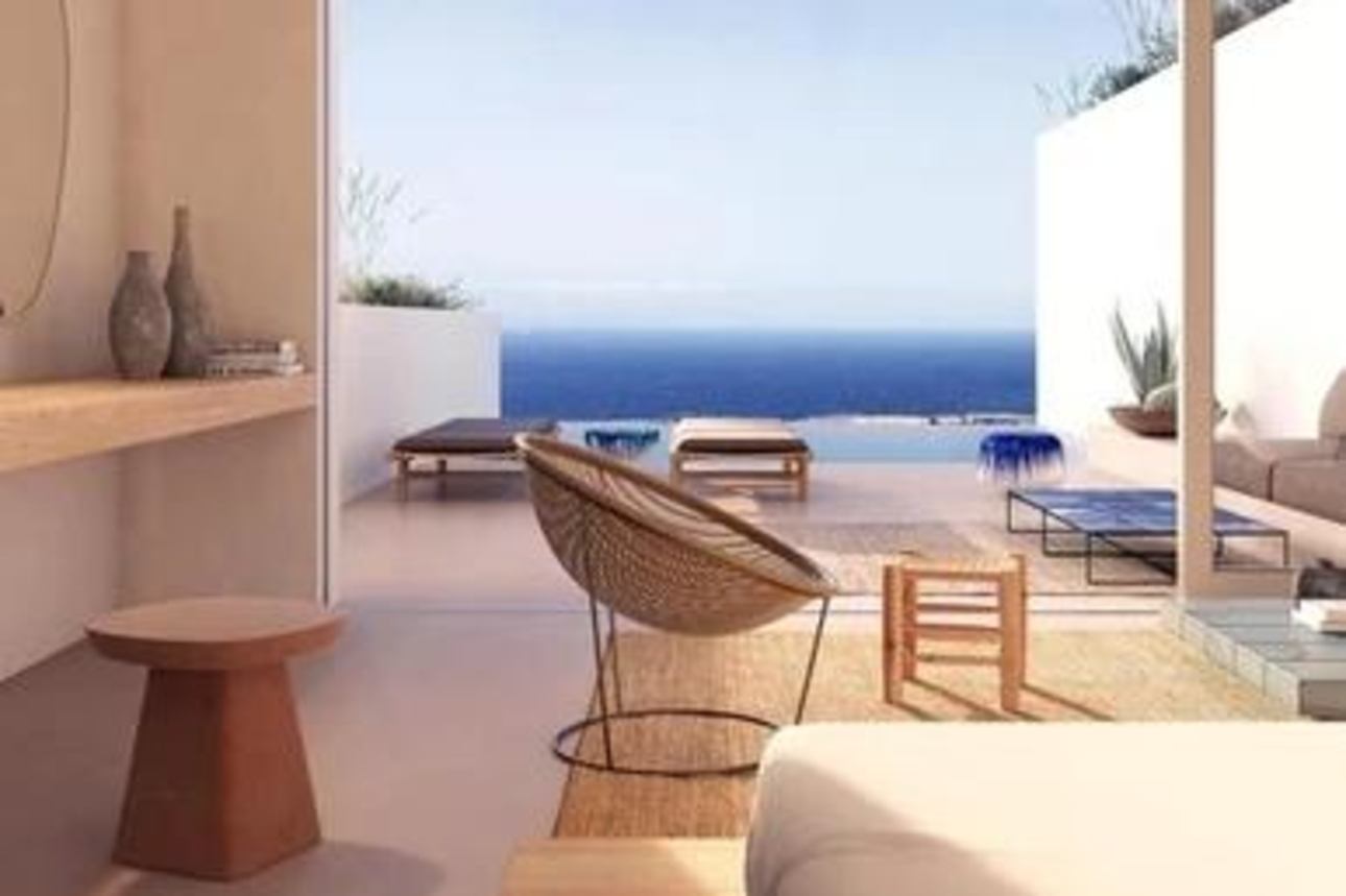 Andronis Arcadia - Executive Suite privé zwembad
