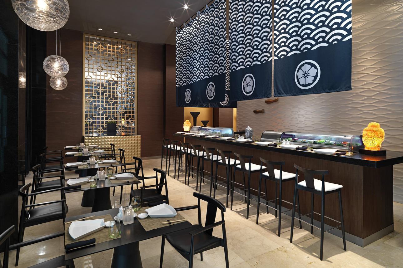 Restaurants/Cafes