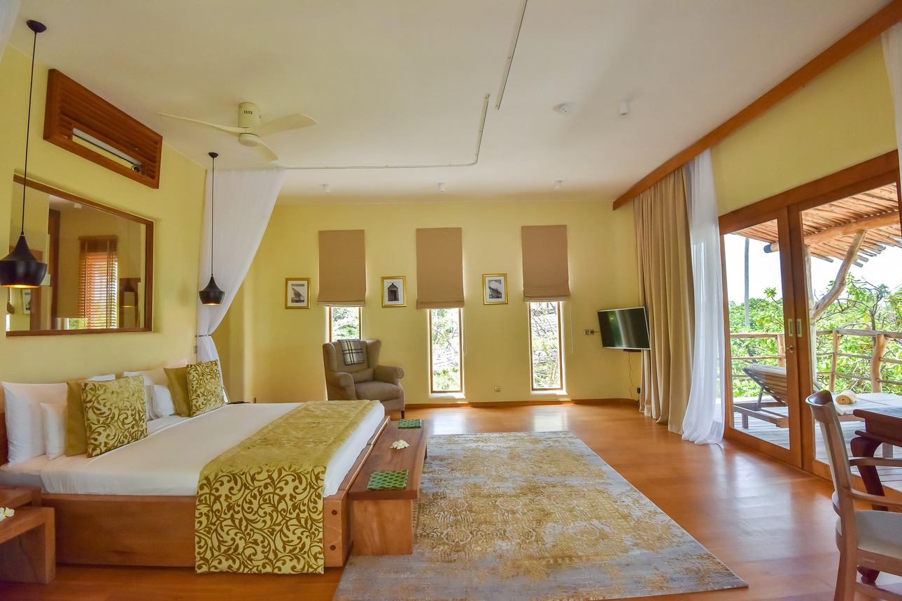White Sand Luxury Villas  - Family Villa