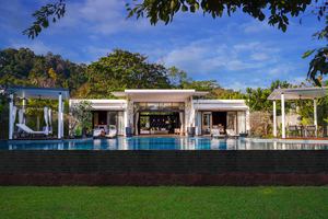 The Danna Langkawi Resort & Beach Villas - Empress Pool Villa Princess 2-slaapkamers