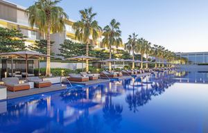 The Oberoi Beach Resort Al Zorah - Zwembad