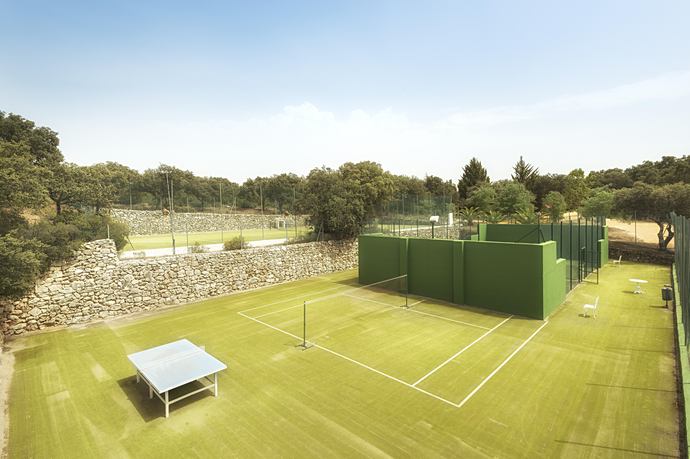 La Bobadilla a Royal Hideaway Hotel - Sport en Spel