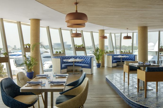 Park Hyatt Dubai - Restaurants/Cafes
