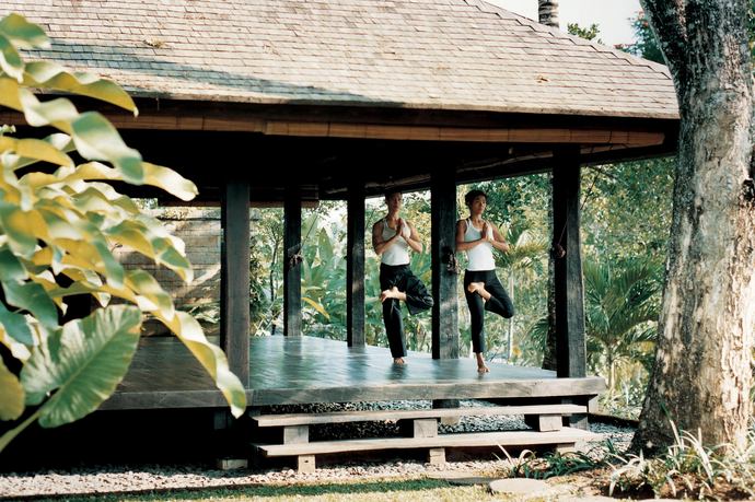 COMO Shambhala Estate - Wellness