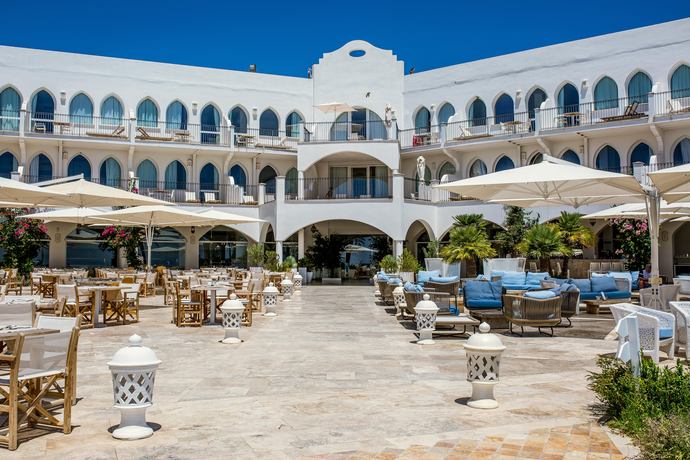 Falkensteiner Resort Capo Boi - Exterieur