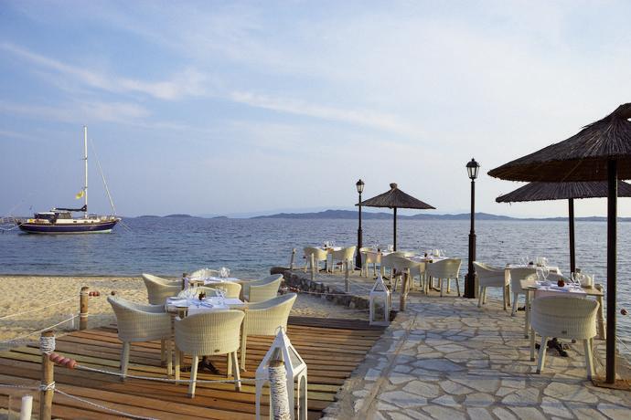 Eagles Palace - Restaurants/Cafes