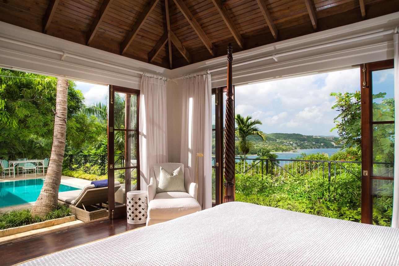 Round Hill Hotel & Villas - Classic Villa Suite