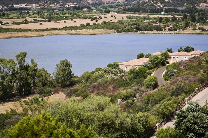 Baia di Chia Resort Sardinia - Exterieur