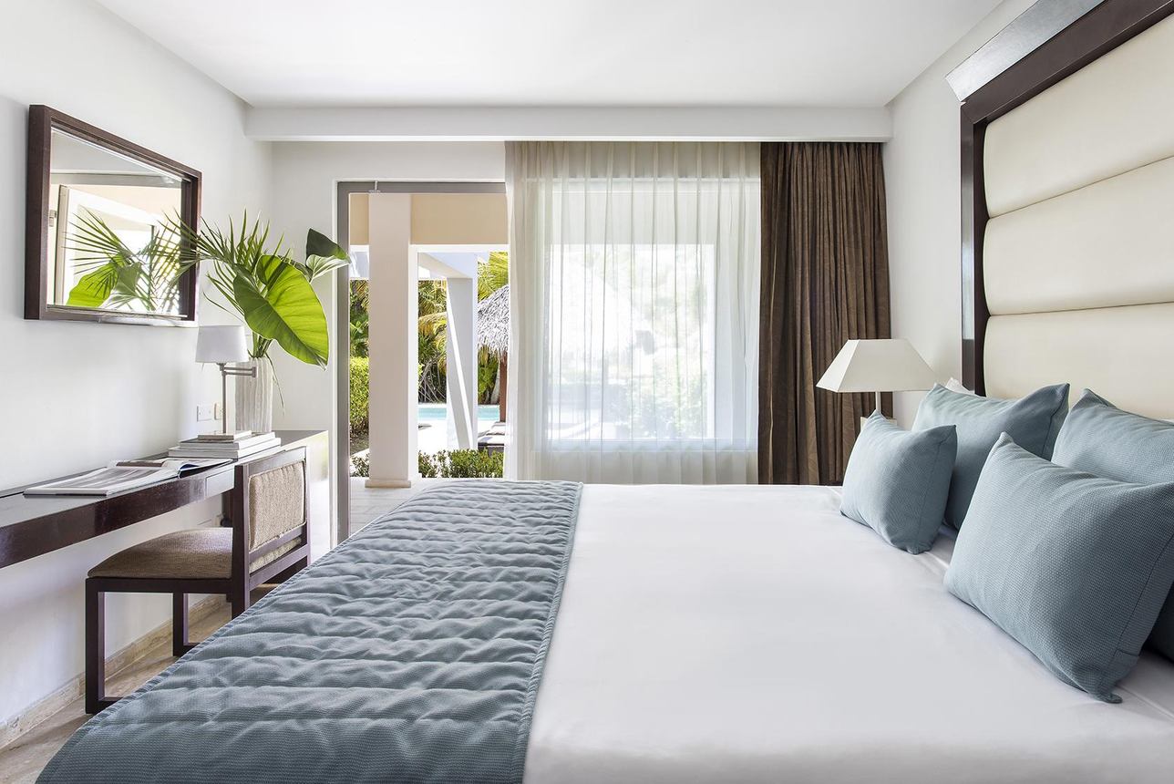 Paradisus Palma Real Golf & Spa - The Reserve Deluxe Swim Up Master Suite