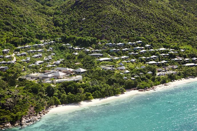 Raffles Seychelles - Exterieur