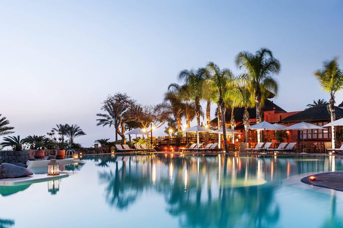 The Ritz-Carlton Tenerife, Abama - Zwembad