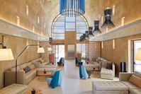 Domes Noruz Chania, Autograph Collection, Crete - Lobby/openbare ruimte