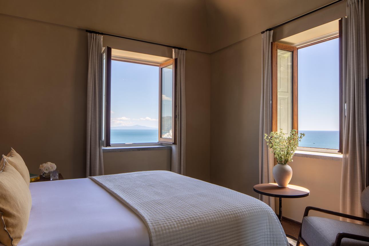 Anantara Convento di Amalfi Grand Hotel - Sea View Suite