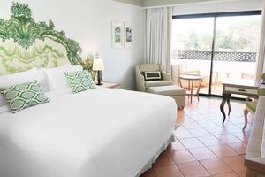 Deluxe Kamer Resortzicht