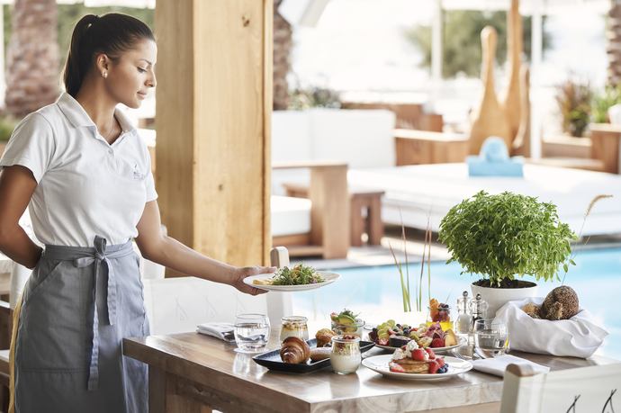 Nikki Beach Resort & Spa - Restaurants/Cafes