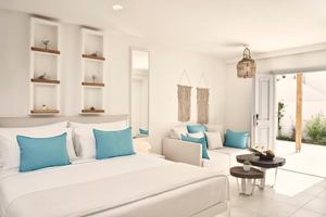 Nikki Beach - Luxury Suite Privézwembad en Patio