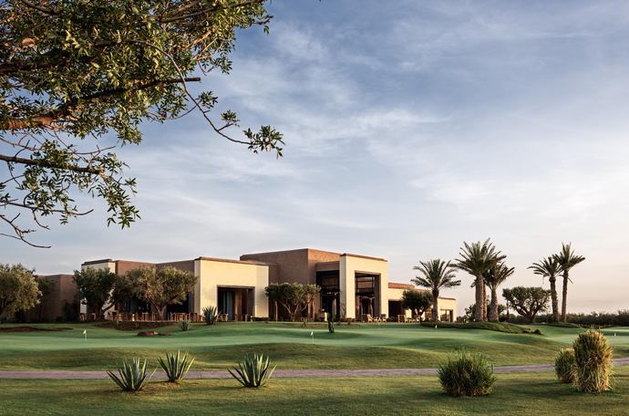 Fairmont Royal Palm Marrakech - Sport en Spel