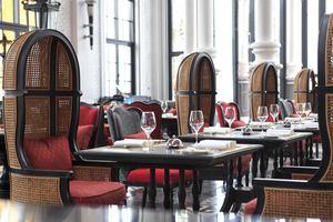 Hôtel de la Coupole - MGallery - Restaurants/Cafes