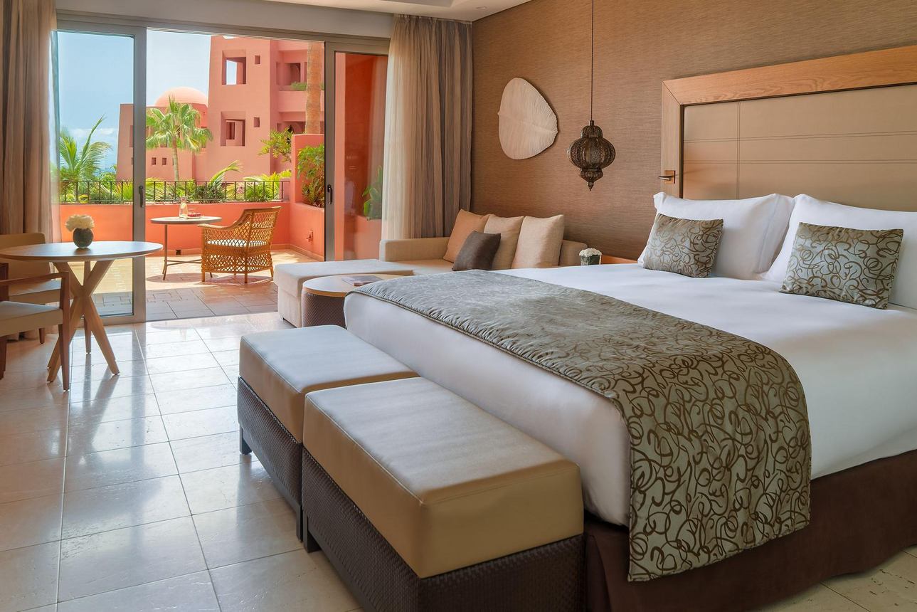 The Ritz-Carlton, Abama - Deluxe Kamer Zijzeezicht