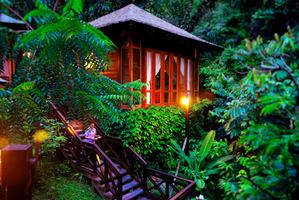Bunga Raya Island Resort & Spa - Wellness