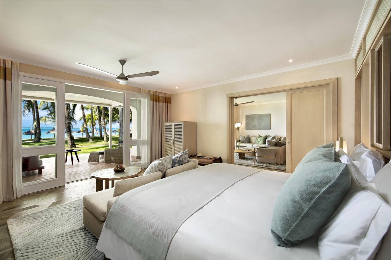 One&Only Le Saint Géran - Beach Front Junior Suite