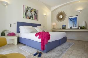 Hotel Villa Blu Capri - Junior Suite Terrace