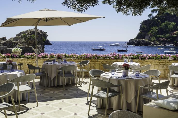 Mazzaro Sea Palace - Restaurants/Cafes