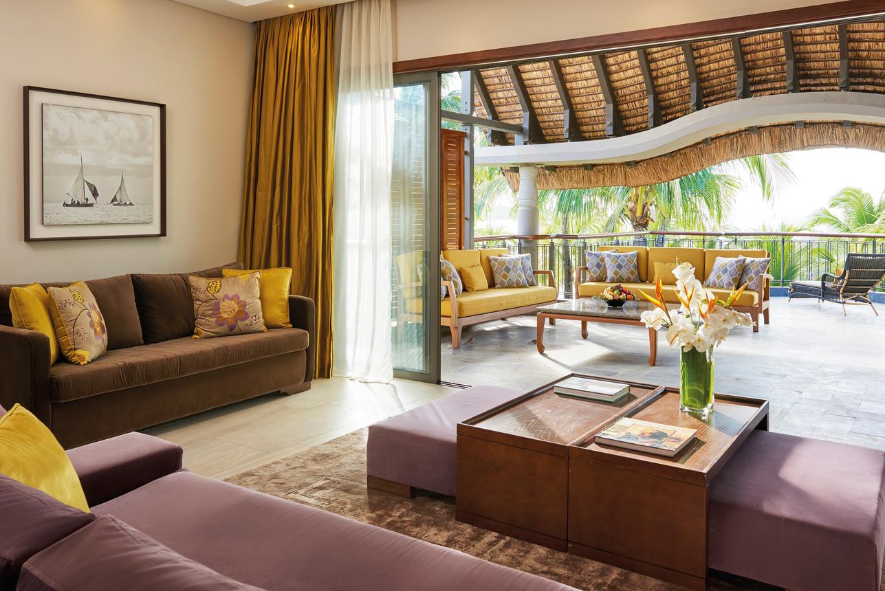 Royal Palm Beachcomber Luxury - Penthouse