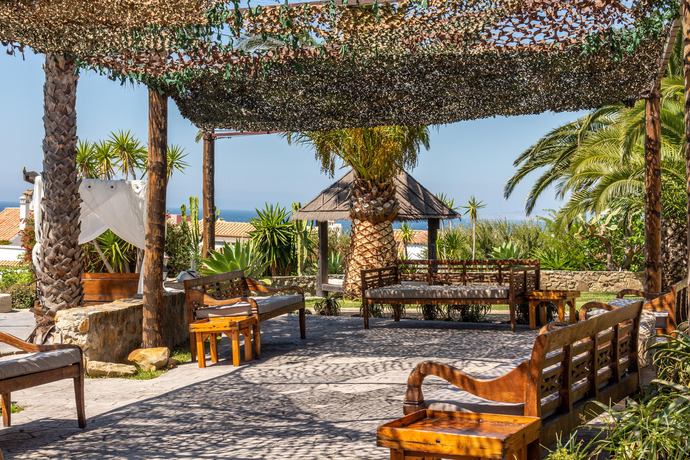 El Cortijo de Zahara - Restaurants/Cafes